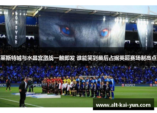 莱斯特城与水晶宫激战一触即发 谁能笑到最后占据英超赛场制高点