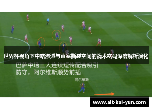 世界杯视角下中路渗透与直塞撕裂空间的战术密码深度解析演化